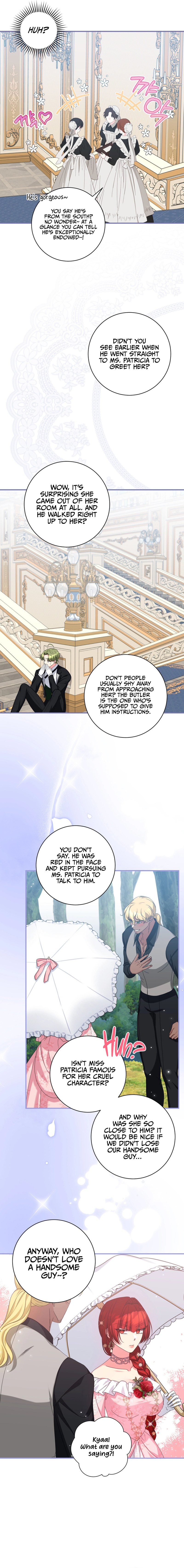 Can I be a Sex Slave, Not a Priest? - Chapter 5 - picture 15