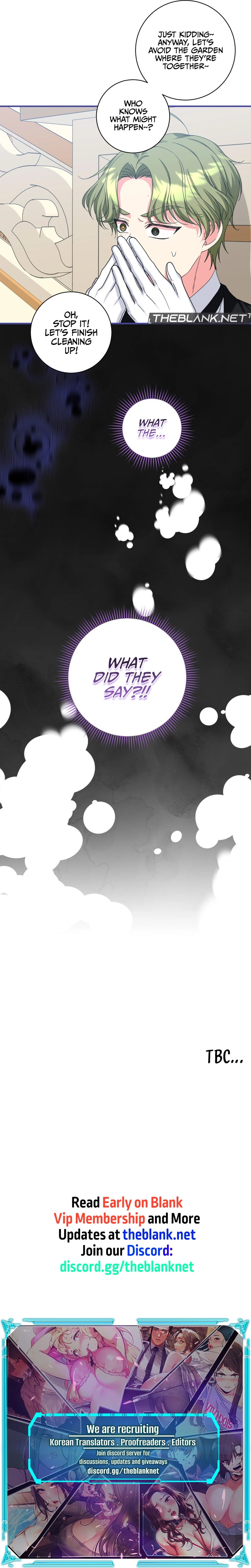 Can I be a Sex Slave, Not a Priest? - Chapter 5 - picture 16