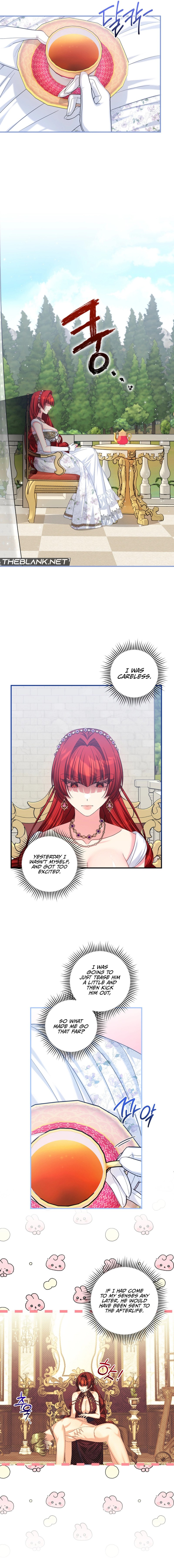 Can I be a Sex Slave, Not a Priest? - Chapter 5 - picture 3