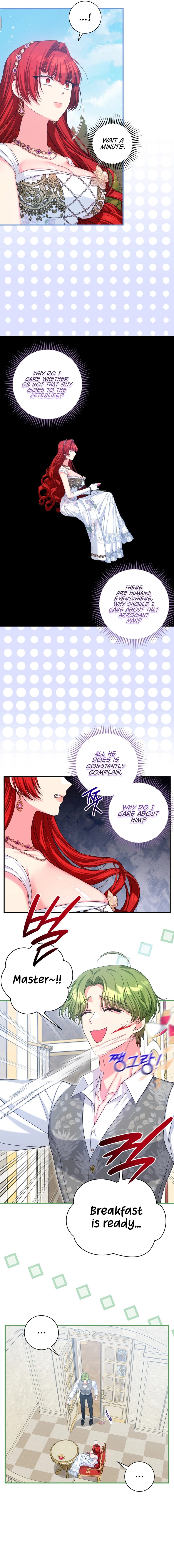 Can I be a Sex Slave, Not a Priest? - Chapter 5 - picture 4