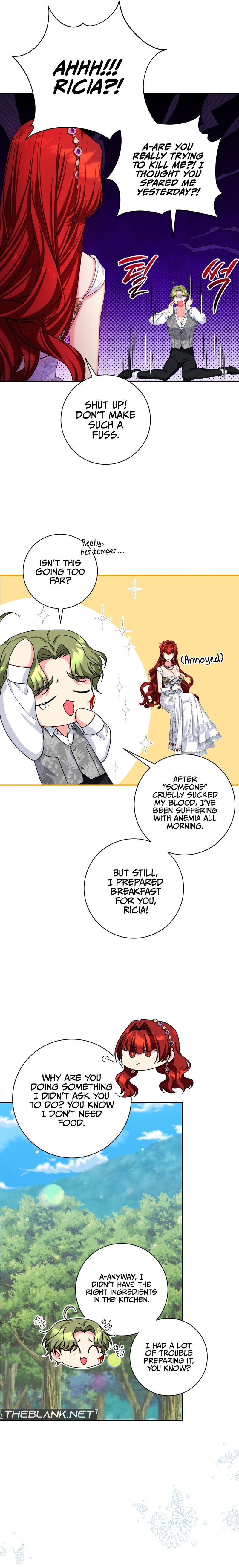 Can I be a Sex Slave, Not a Priest? - Chapter 5 - picture 5