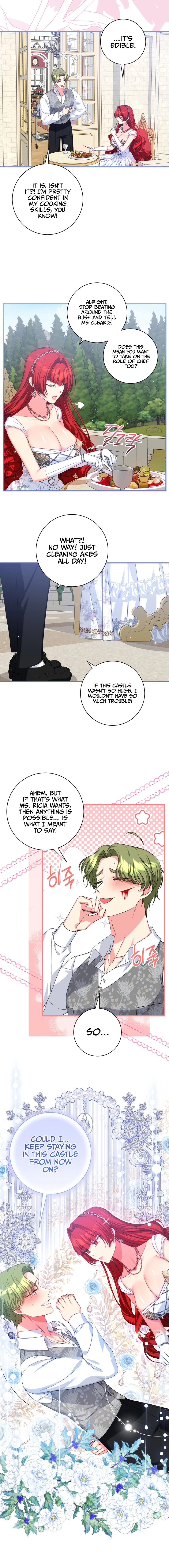 Can I be a Sex Slave, Not a Priest? - Chapter 5 - picture 7