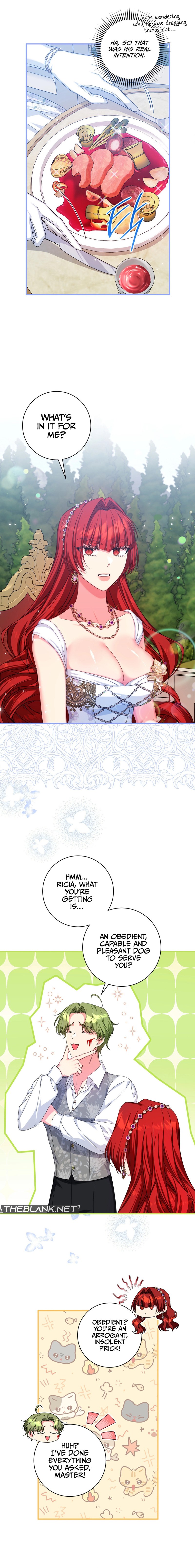 Can I be a Sex Slave, Not a Priest? - Chapter 5 - picture 8