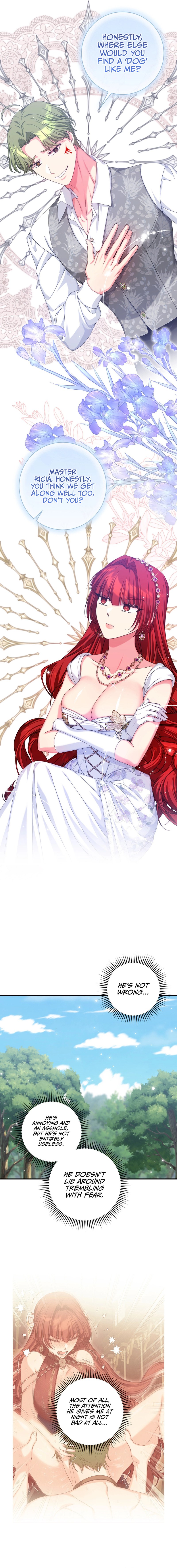 Can I be a Sex Slave, Not a Priest? - Chapter 5 - picture 9