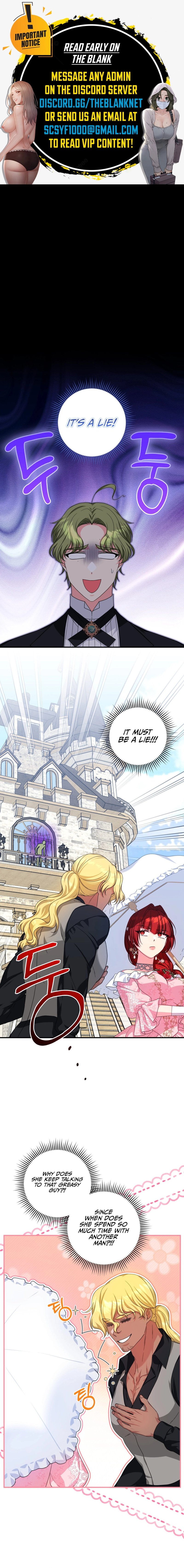 Can I be a Sex Slave, Not a Priest? - Chapter 6 - picture 0