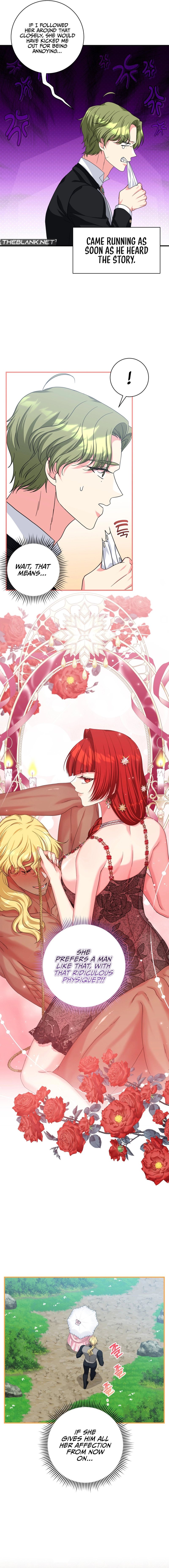 Can I be a Sex Slave, Not a Priest? - Chapter 6 - picture 1