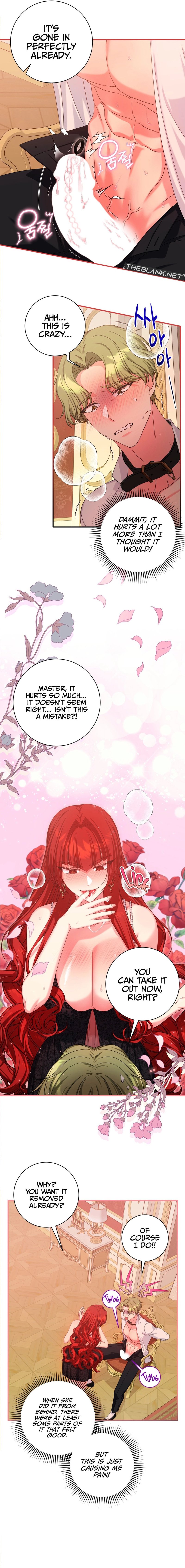 Can I be a Sex Slave, Not a Priest? - Chapter 6 - picture 11