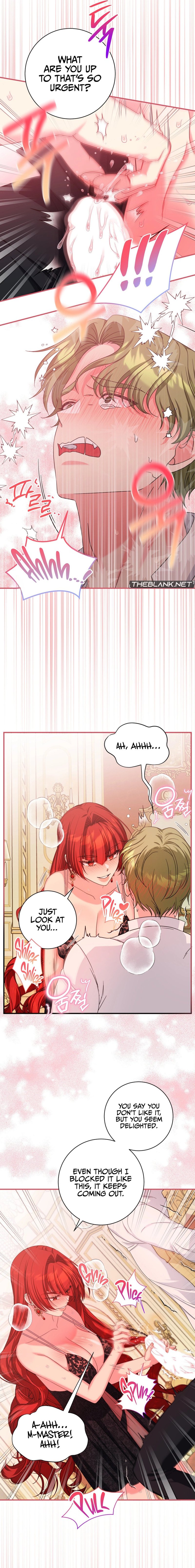 Can I be a Sex Slave, Not a Priest? - Chapter 6 - picture 13