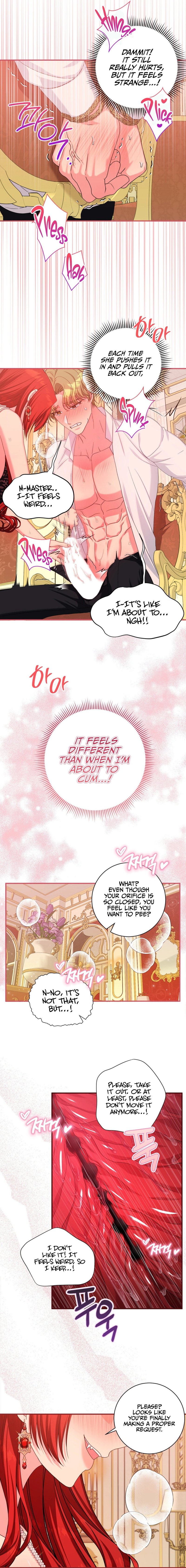 Can I be a Sex Slave, Not a Priest? - Chapter 6 - picture 14