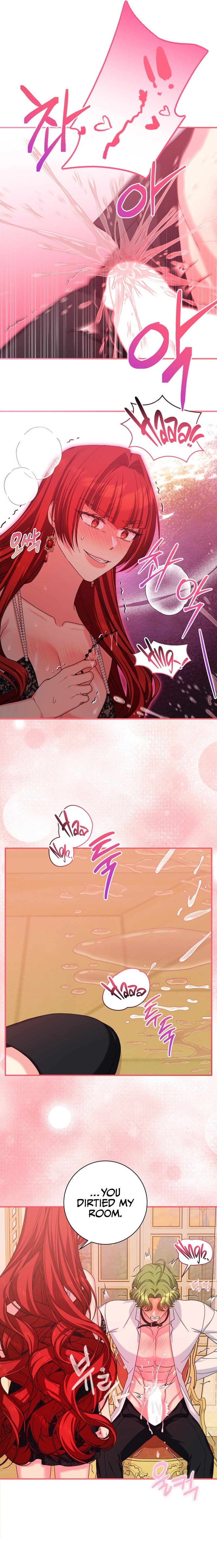 Can I be a Sex Slave, Not a Priest? - Chapter 6 - picture 16