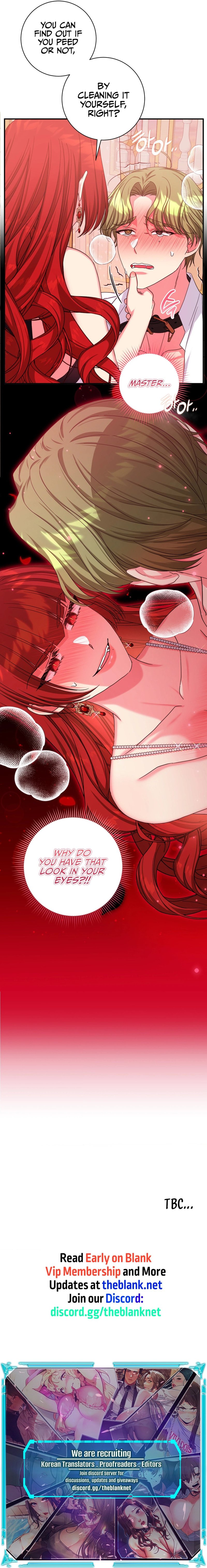 Can I be a Sex Slave, Not a Priest? - Chapter 6 - picture 17