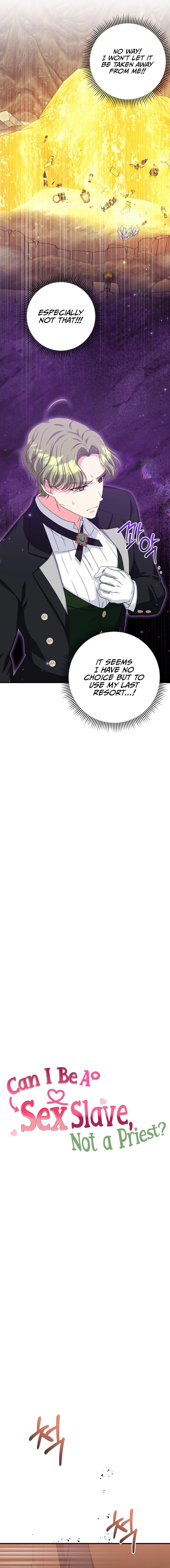 Can I be a Sex Slave, Not a Priest? - Chapter 6 - picture 2