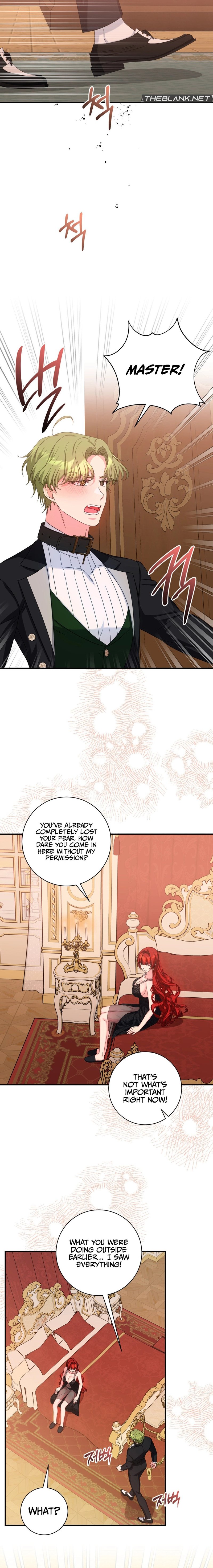Can I be a Sex Slave, Not a Priest? - Chapter 6 - picture 3