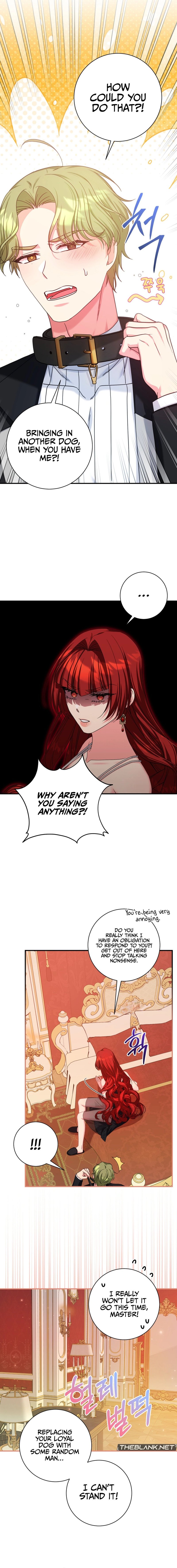 Can I be a Sex Slave, Not a Priest? - Chapter 6 - picture 4