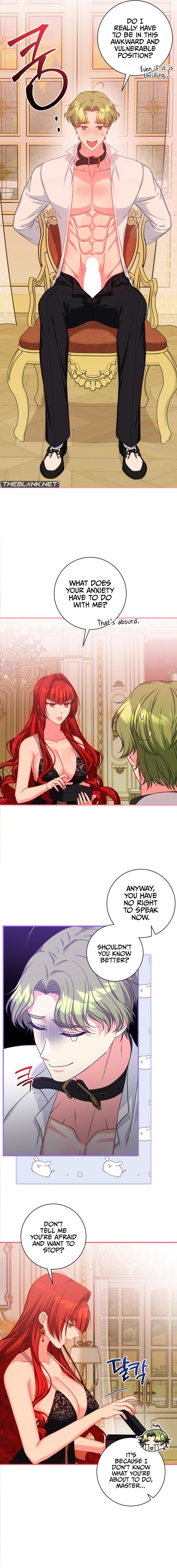 Can I be a Sex Slave, Not a Priest? - Chapter 6 - picture 7