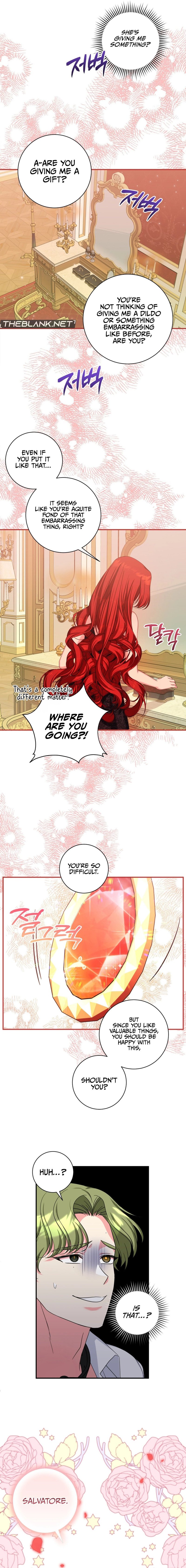 Can I be a Sex Slave, Not a Priest? - Chapter 7 - picture 1
