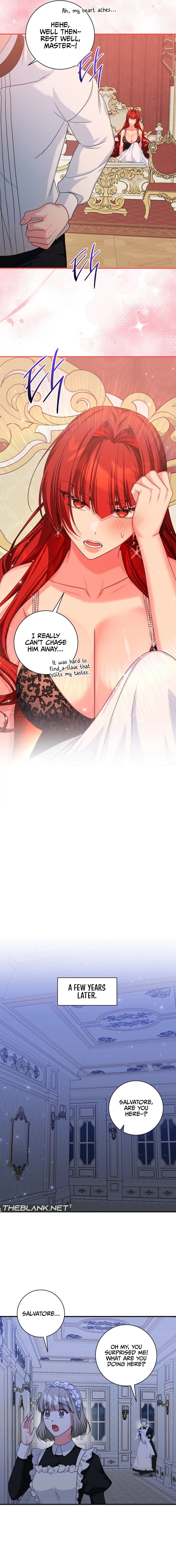 Can I be a Sex Slave, Not a Priest? - Chapter 7 - picture 10