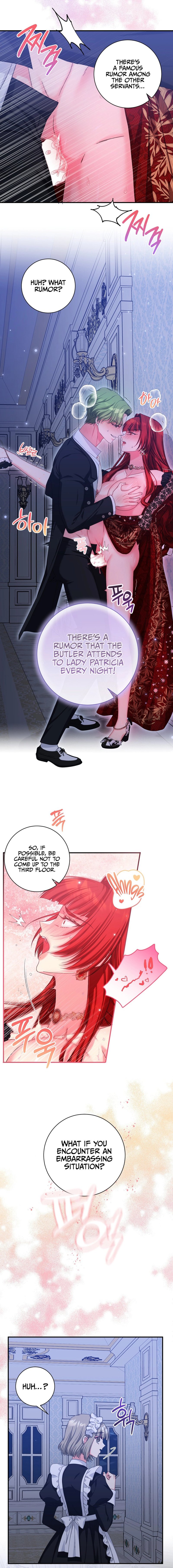 Can I be a Sex Slave, Not a Priest? - Chapter 7 - picture 12