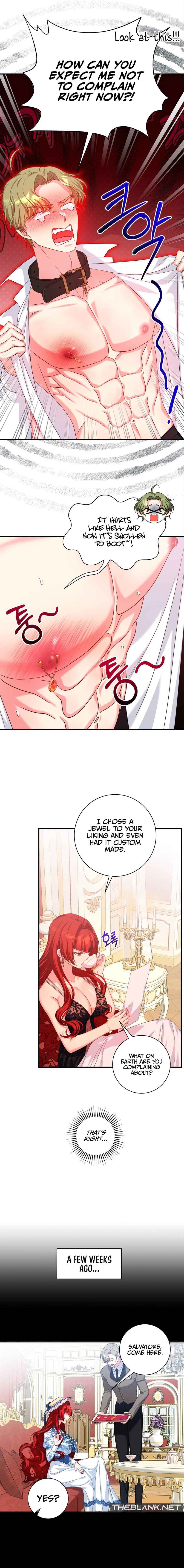 Can I be a Sex Slave, Not a Priest? - Chapter 7 - picture 3