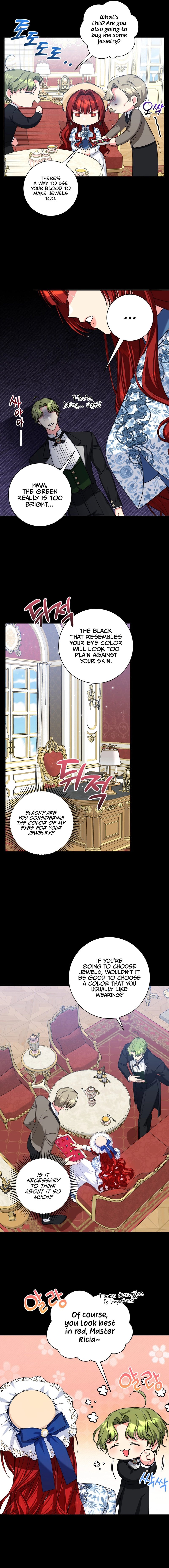Can I be a Sex Slave, Not a Priest? - Chapter 7 - picture 4