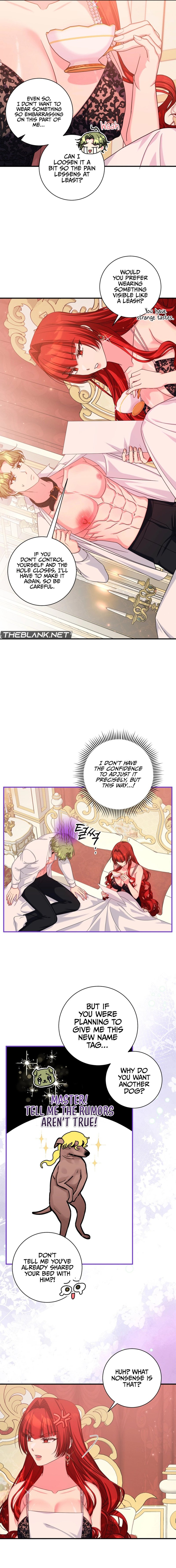 Can I be a Sex Slave, Not a Priest? - Chapter 7 - picture 6