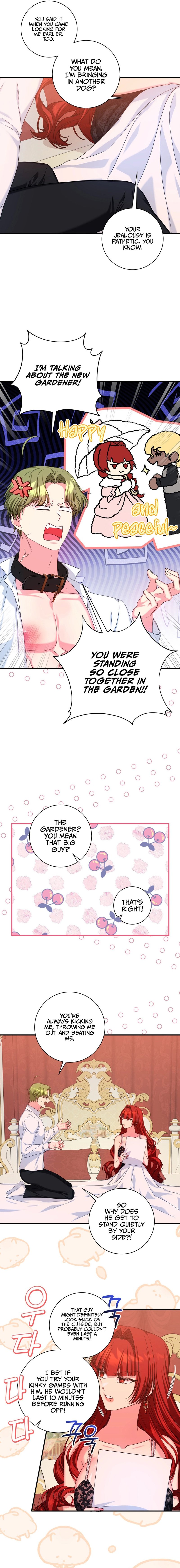 Can I be a Sex Slave, Not a Priest? - Chapter 7 - picture 7