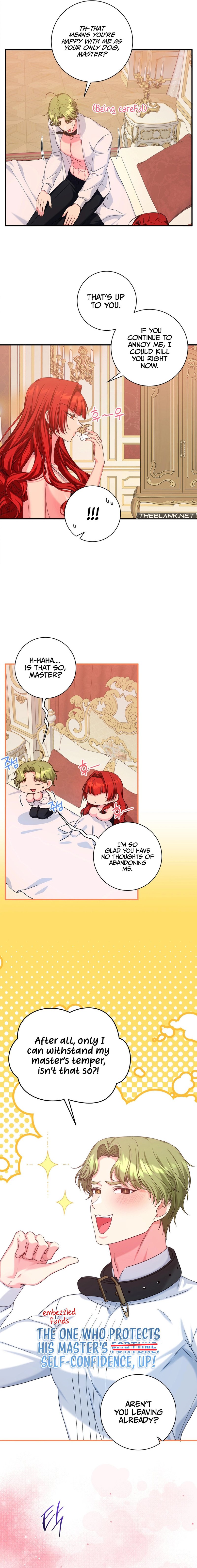 Can I be a Sex Slave, Not a Priest? - Chapter 7 - picture 9