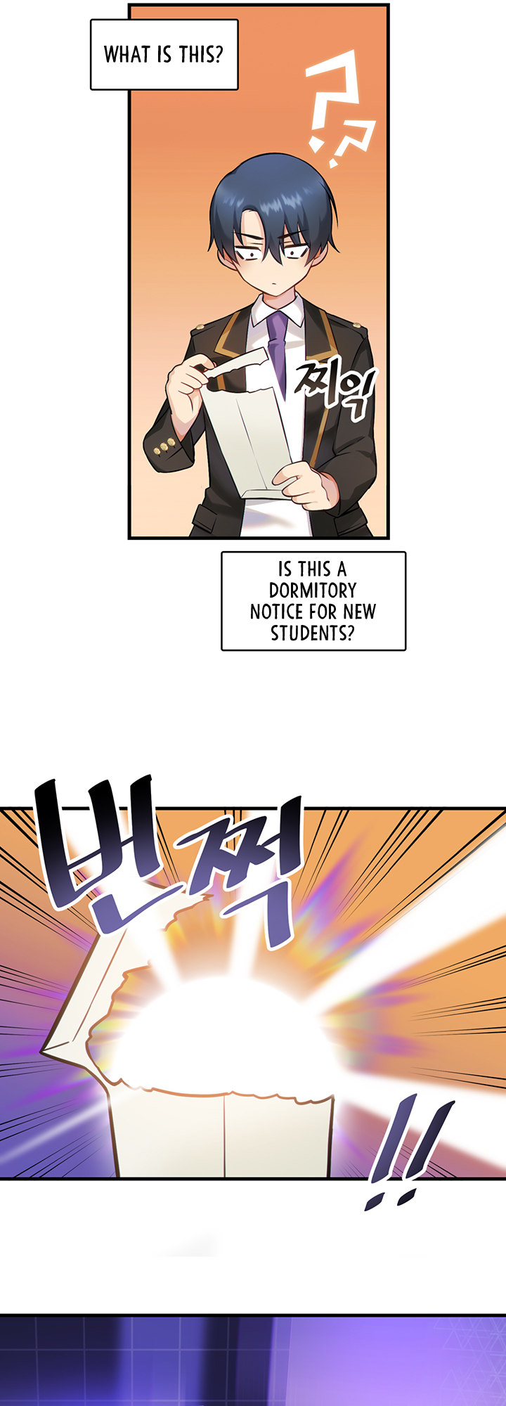 Trapped in the Academy’s Eroge - Chapter 1 - picture 36