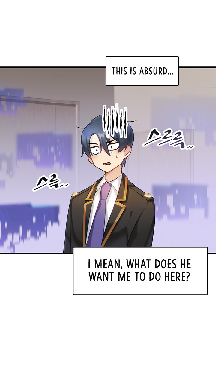 Trapped in the Academy’s Eroge - Chapter 1 - picture 42