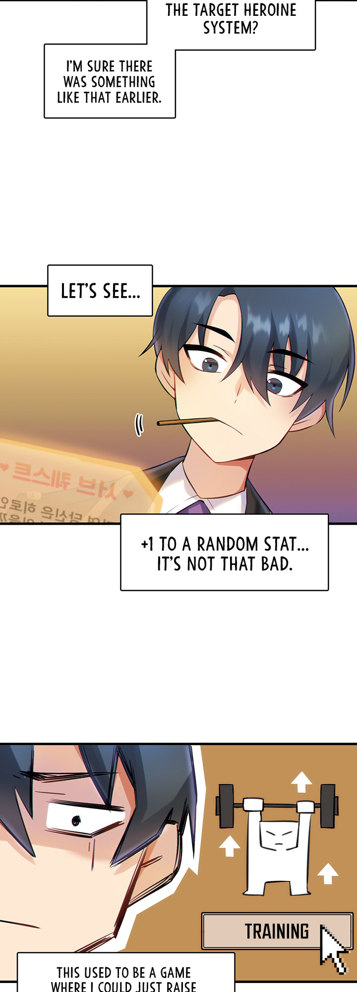 Trapped in the Academy’s Eroge - Chapter 1 - picture 55