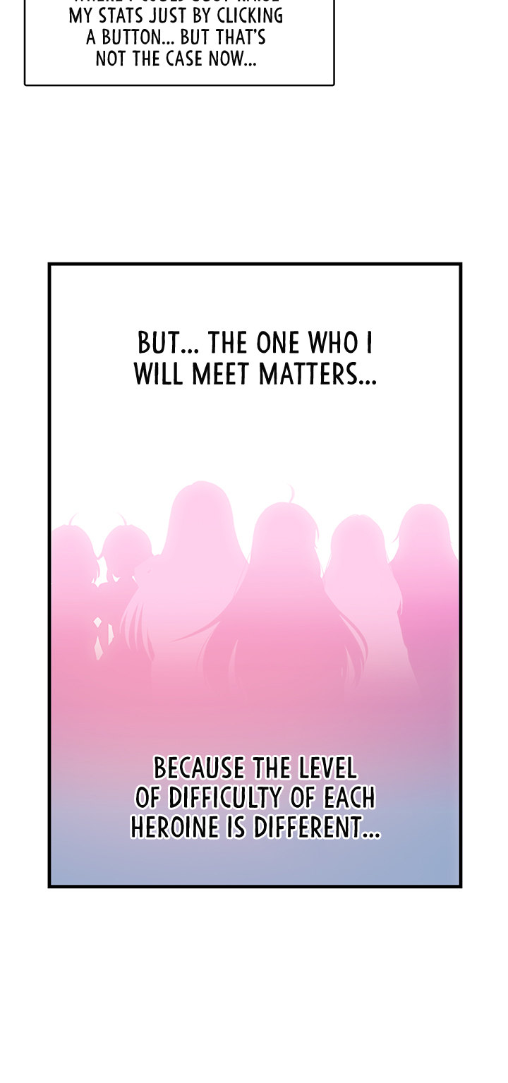 Trapped in the Academy’s Eroge - Chapter 1 - picture 56