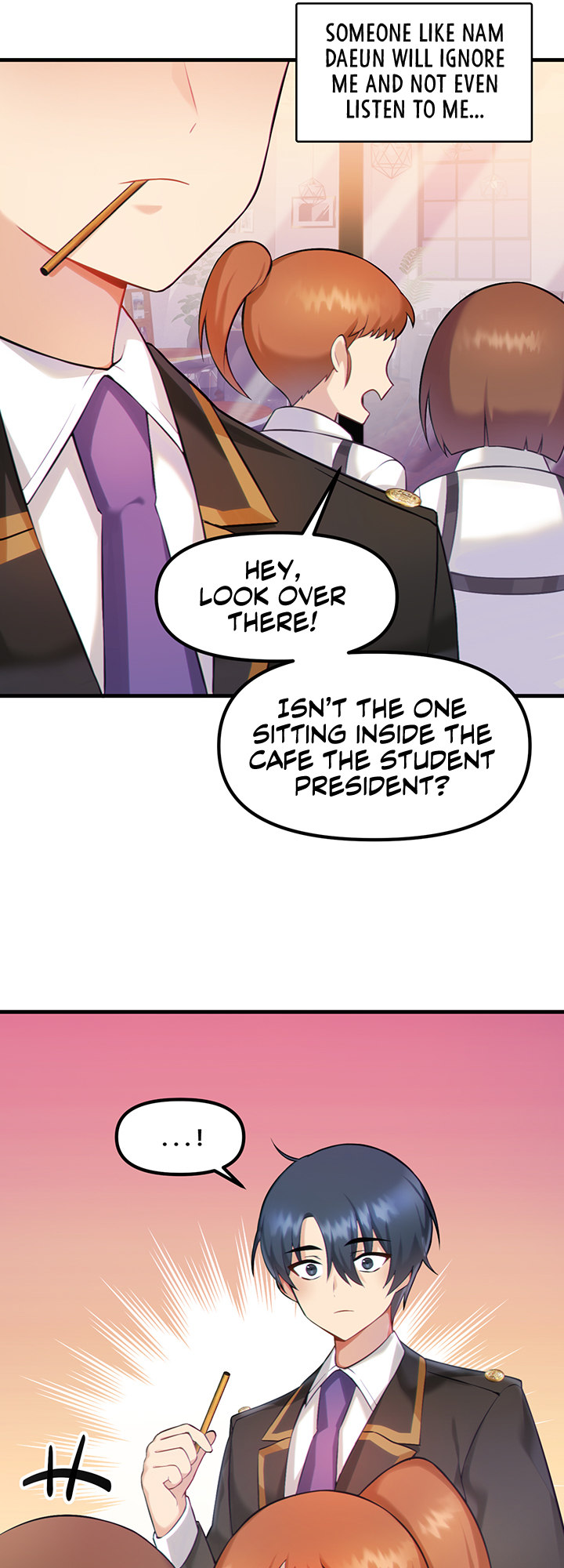 Trapped in the Academy’s Eroge - Chapter 1 - picture 57