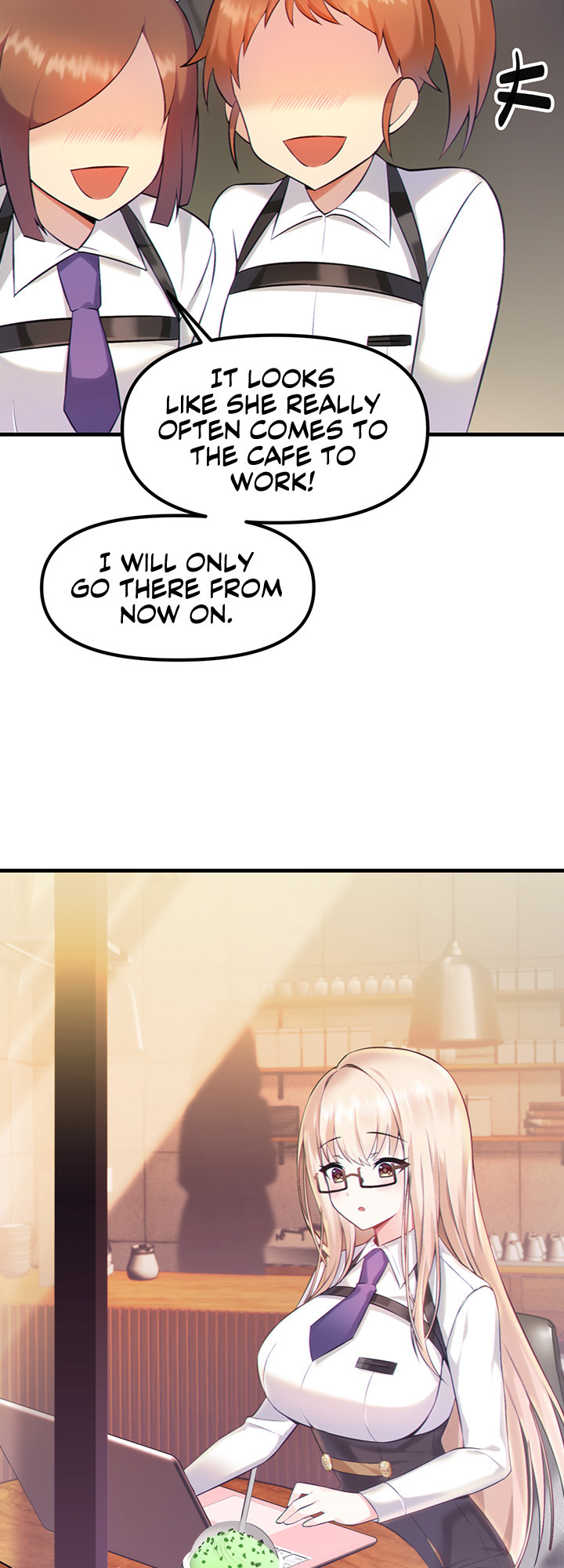 Trapped in the Academy’s Eroge - Chapter 1 - picture 58