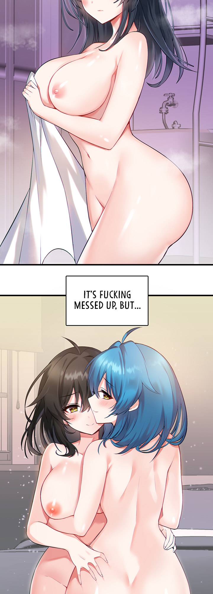 Trapped in the Academy’s Eroge - Chapter 1 - picture 6