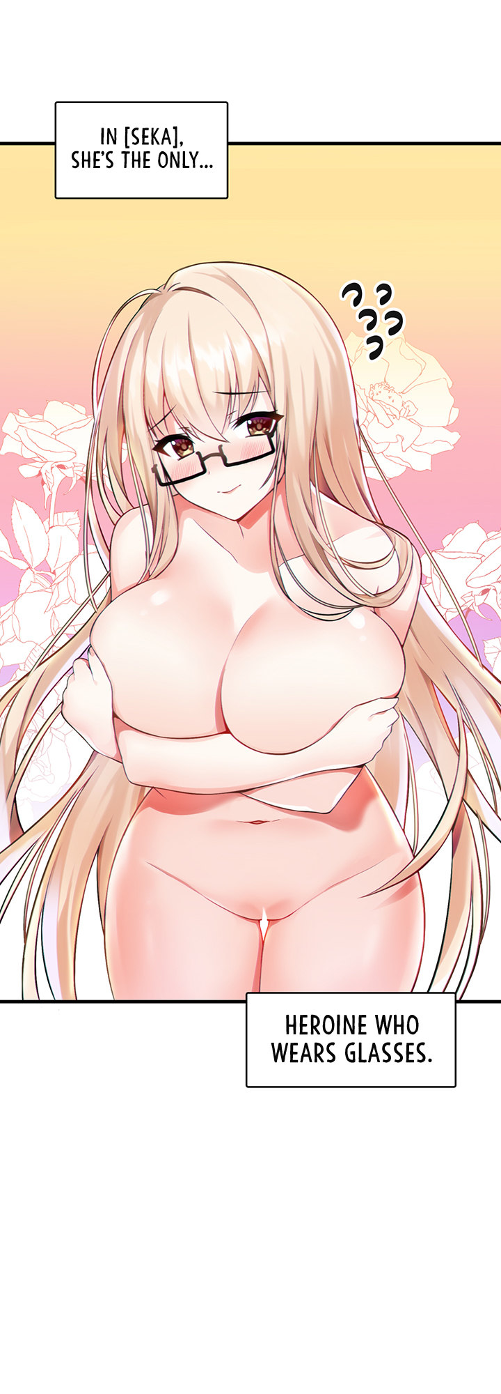 Trapped in the Academy’s Eroge - Chapter 1 - picture 60