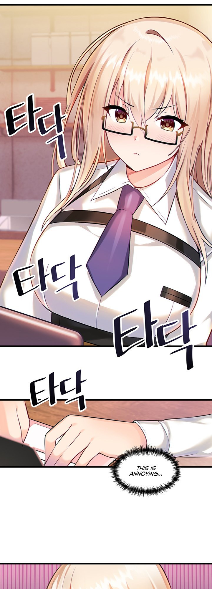 Trapped in the Academy’s Eroge - Chapter 2 - picture 1