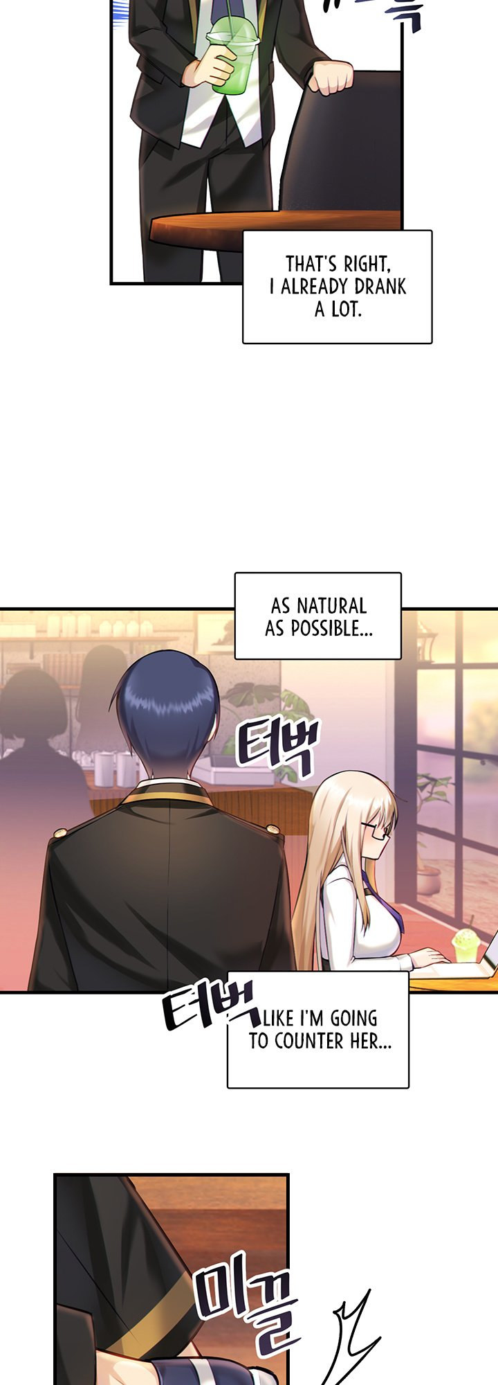 Trapped in the Academy’s Eroge - Chapter 2 - picture 11