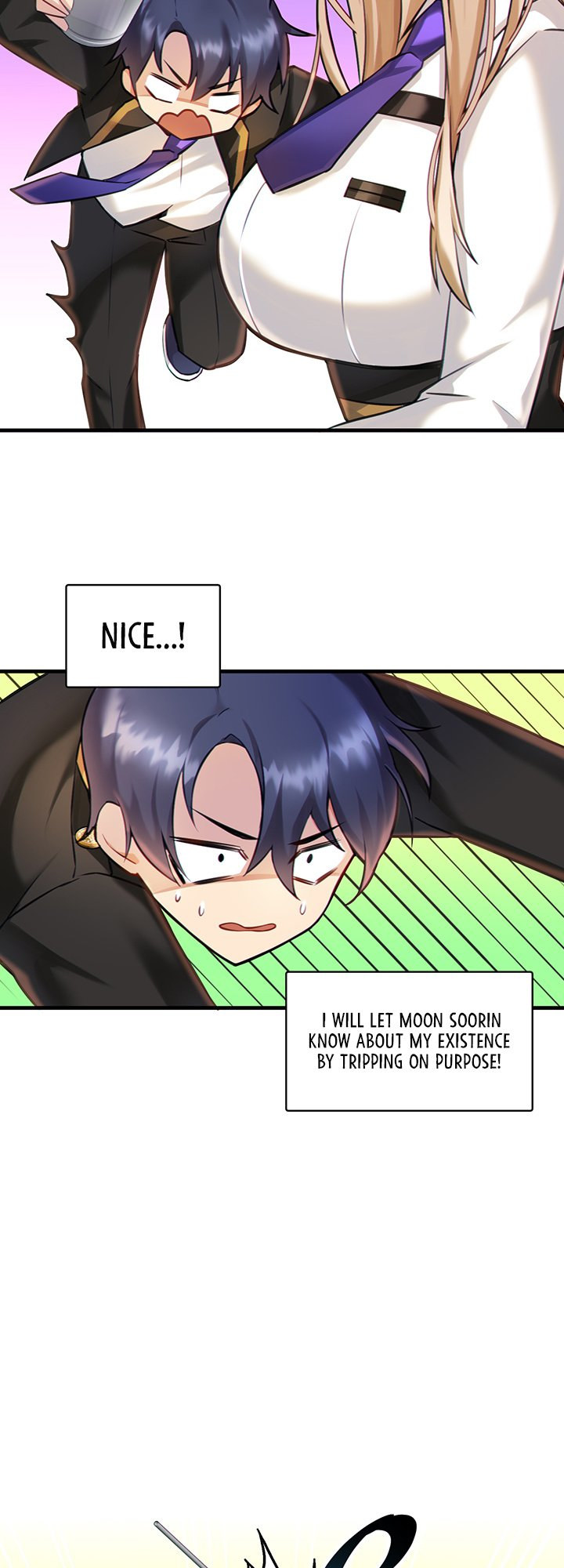 Trapped in the Academy’s Eroge - Chapter 2 - picture 13