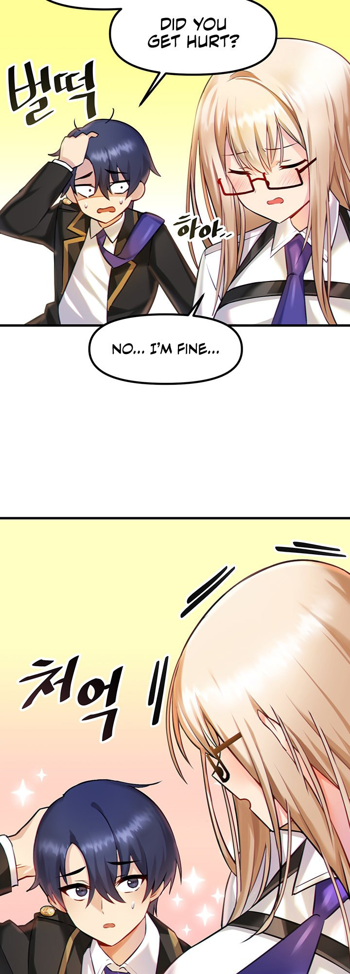 Trapped in the Academy’s Eroge - Chapter 2 - picture 16