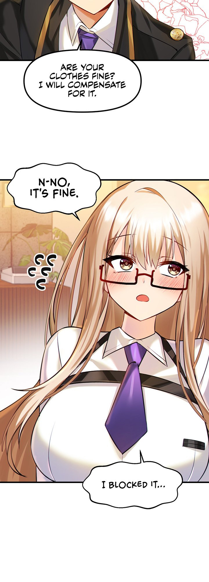 Trapped in the Academy’s Eroge - Chapter 2 - picture 18