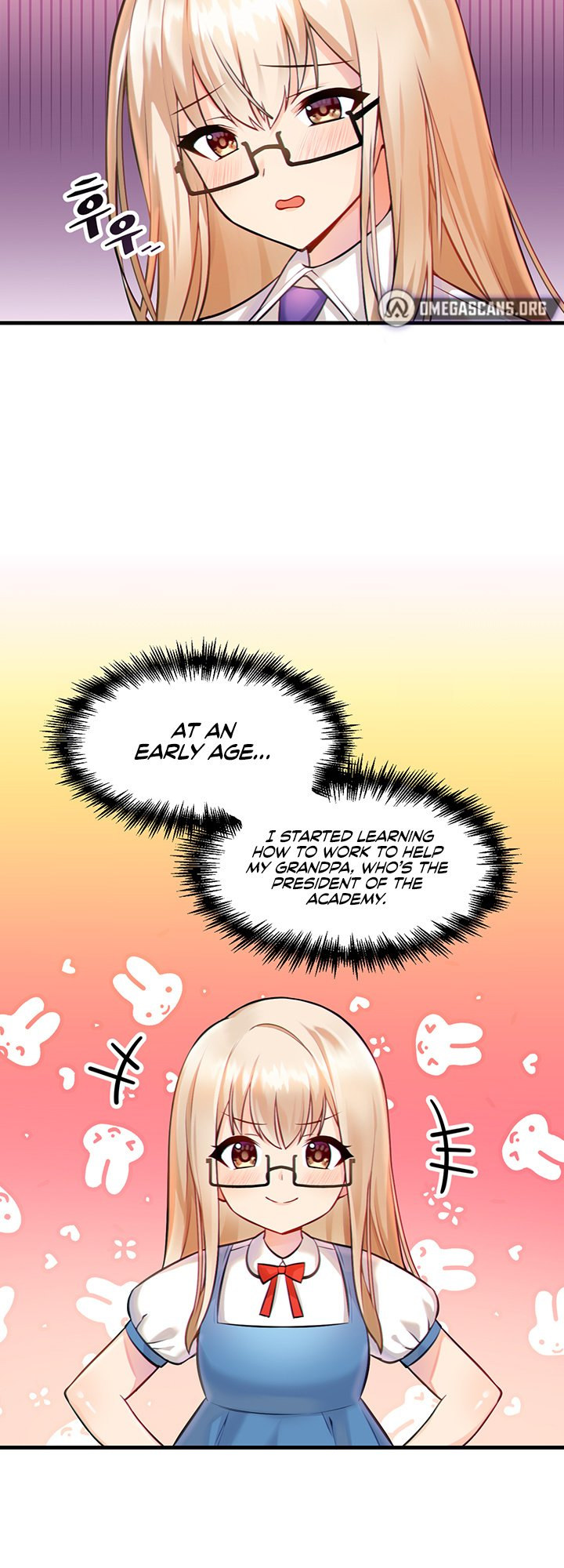 Trapped in the Academy’s Eroge - Chapter 2 - picture 2