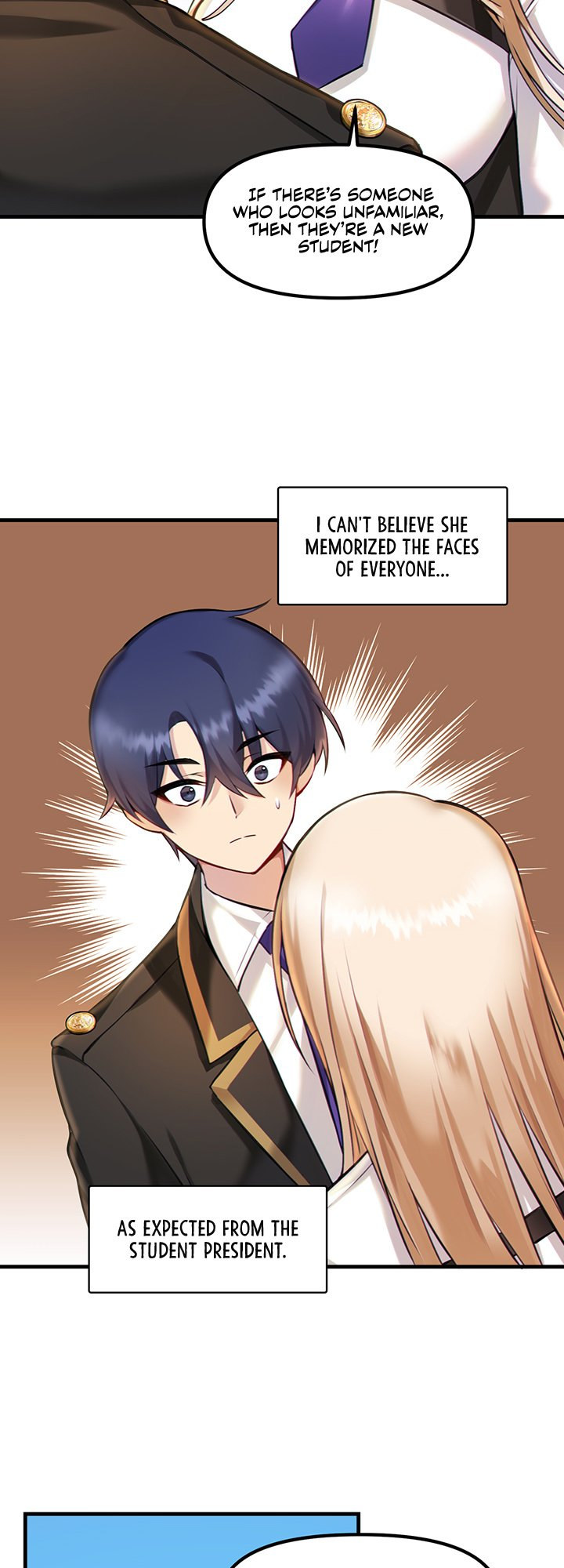 Trapped in the Academy’s Eroge - Chapter 2 - picture 23