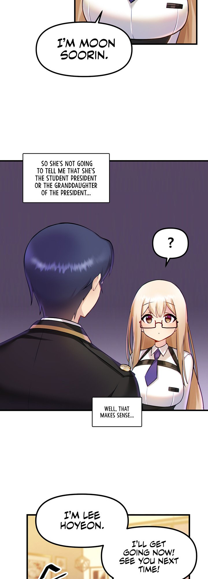 Trapped in the Academy’s Eroge - Chapter 2 - picture 25