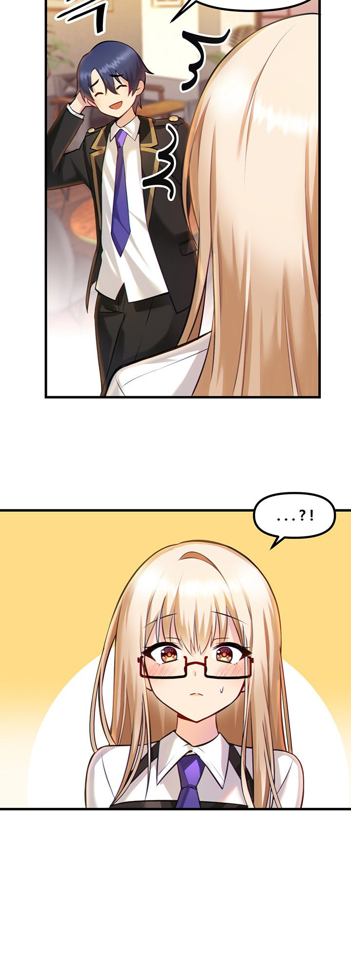 Trapped in the Academy’s Eroge - Chapter 2 - picture 26