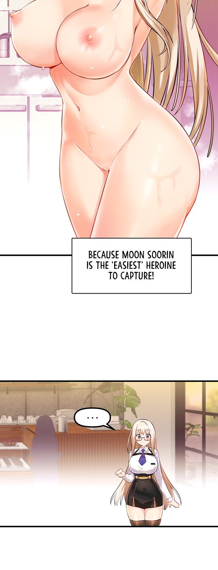 Trapped in the Academy’s Eroge - Chapter 2 - picture 28