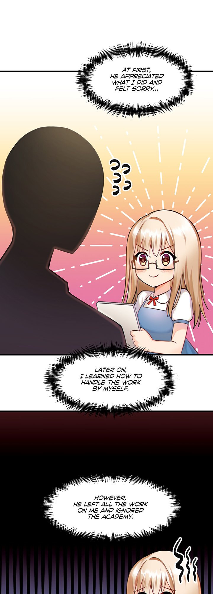 Trapped in the Academy’s Eroge - Chapter 2 - picture 3