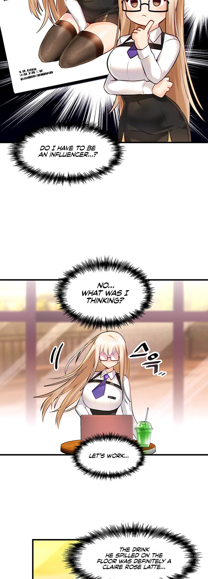 Trapped in the Academy’s Eroge - Chapter 2 - picture 30