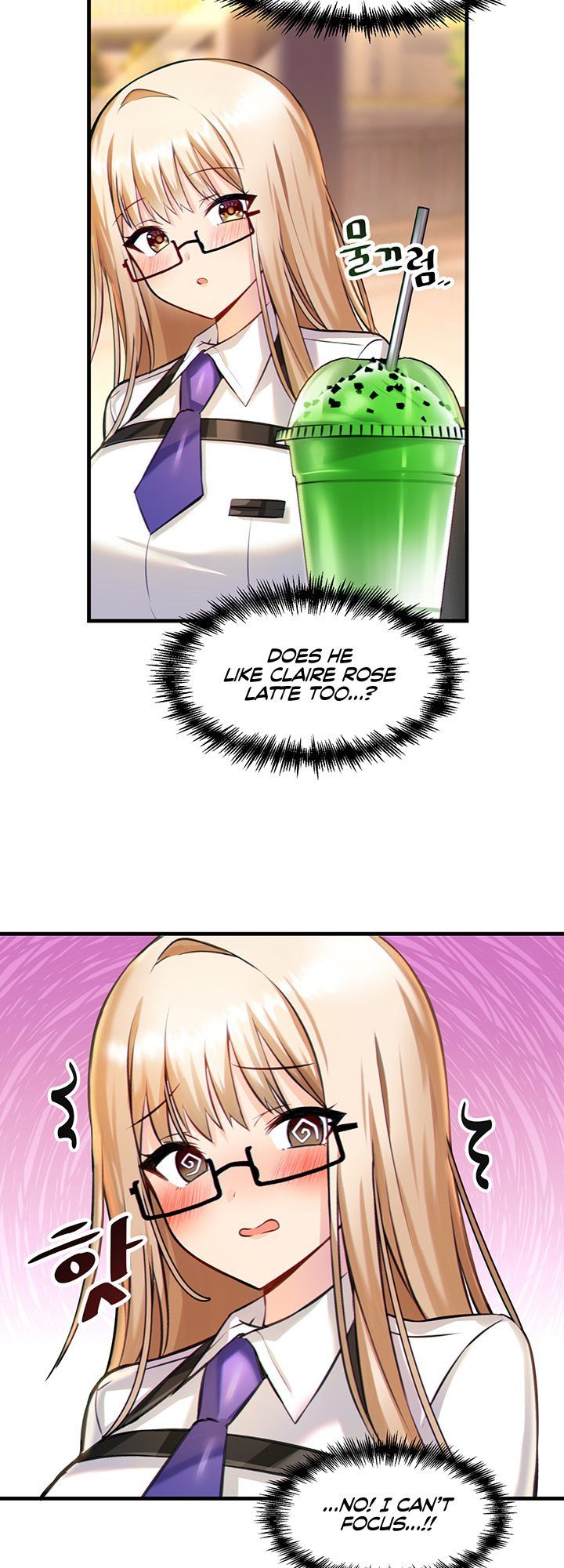 Trapped in the Academy’s Eroge - Chapter 2 - picture 31
