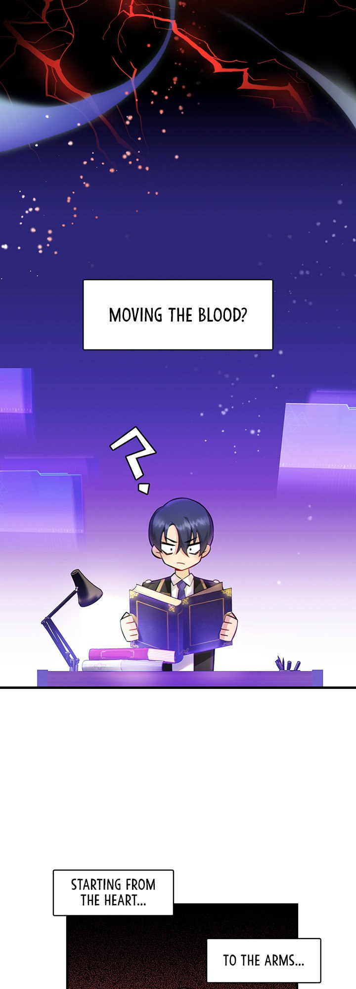 Trapped in the Academy’s Eroge - Chapter 2 - picture 39