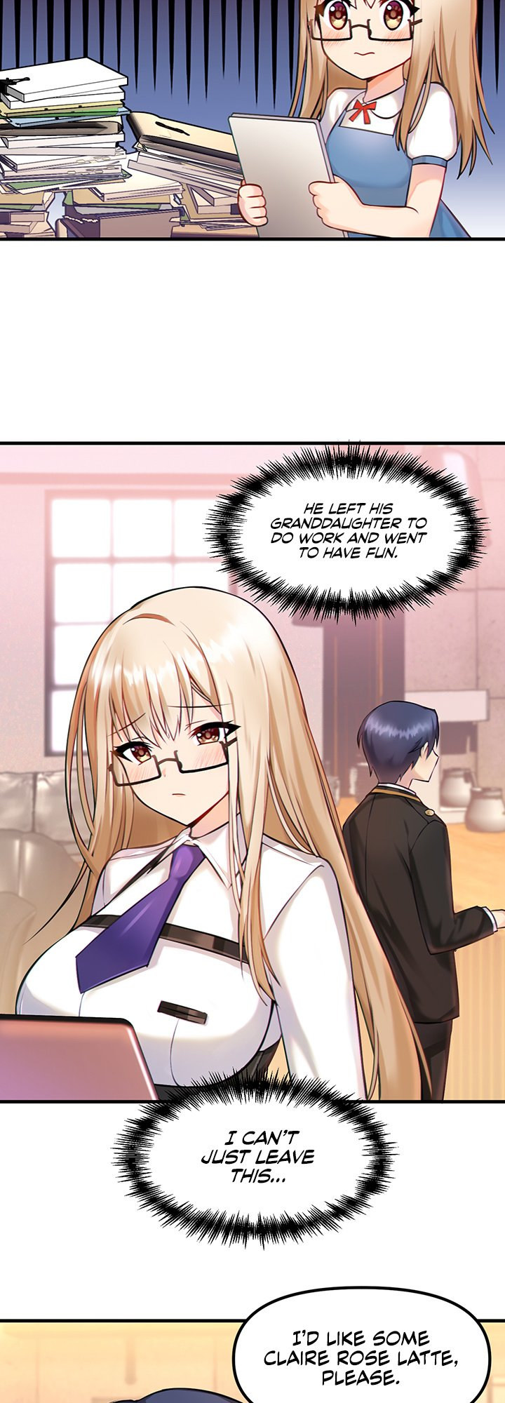 Trapped in the Academy’s Eroge - Chapter 2 - picture 4